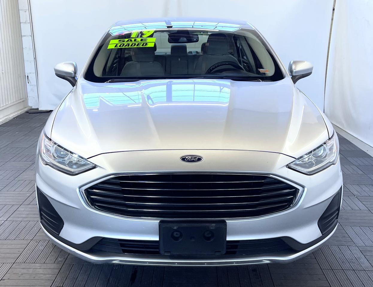 2019 FORD FUSION SE Kansas City MO