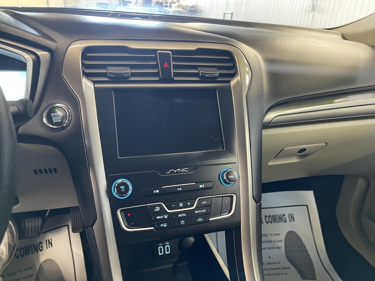 2019 FORD FUSION SE Kansas City MO