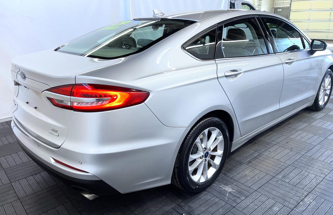 2019 FORD FUSION SE Kansas City MO