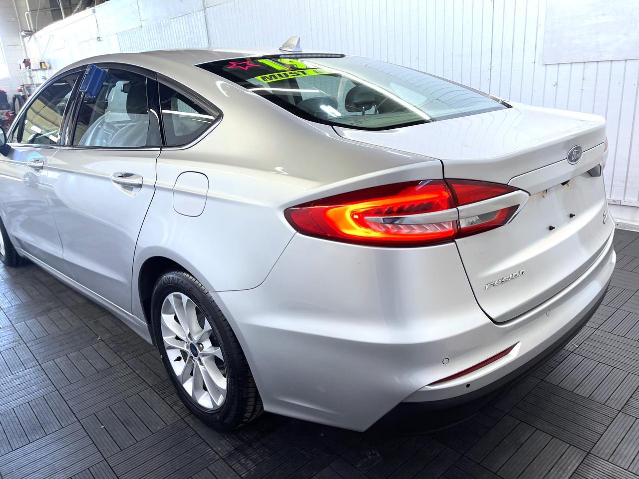 2019 FORD FUSION SE Kansas City MO