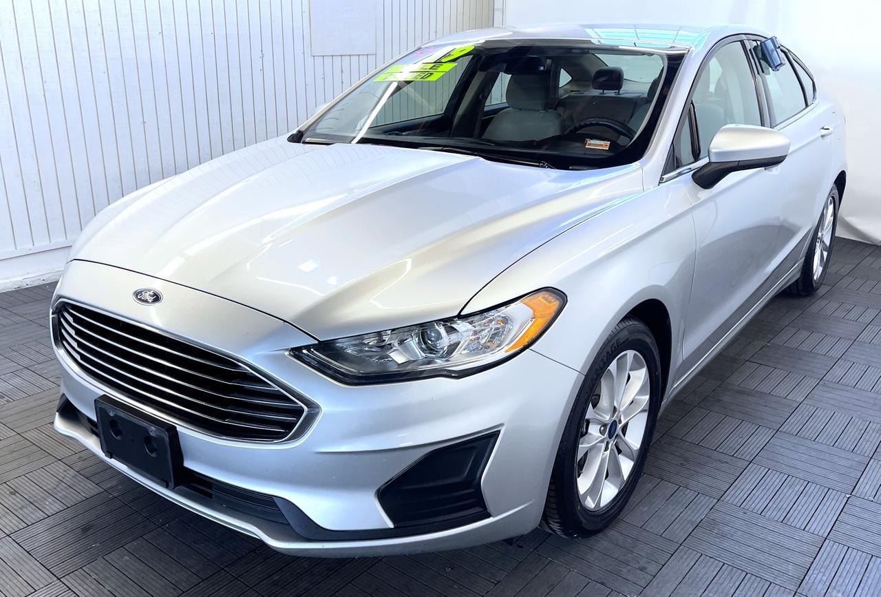 2019 FORD FUSION SE Kansas City MO