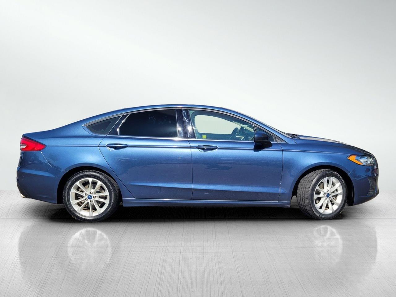 2019 FORD FUSION SE Roseville CA