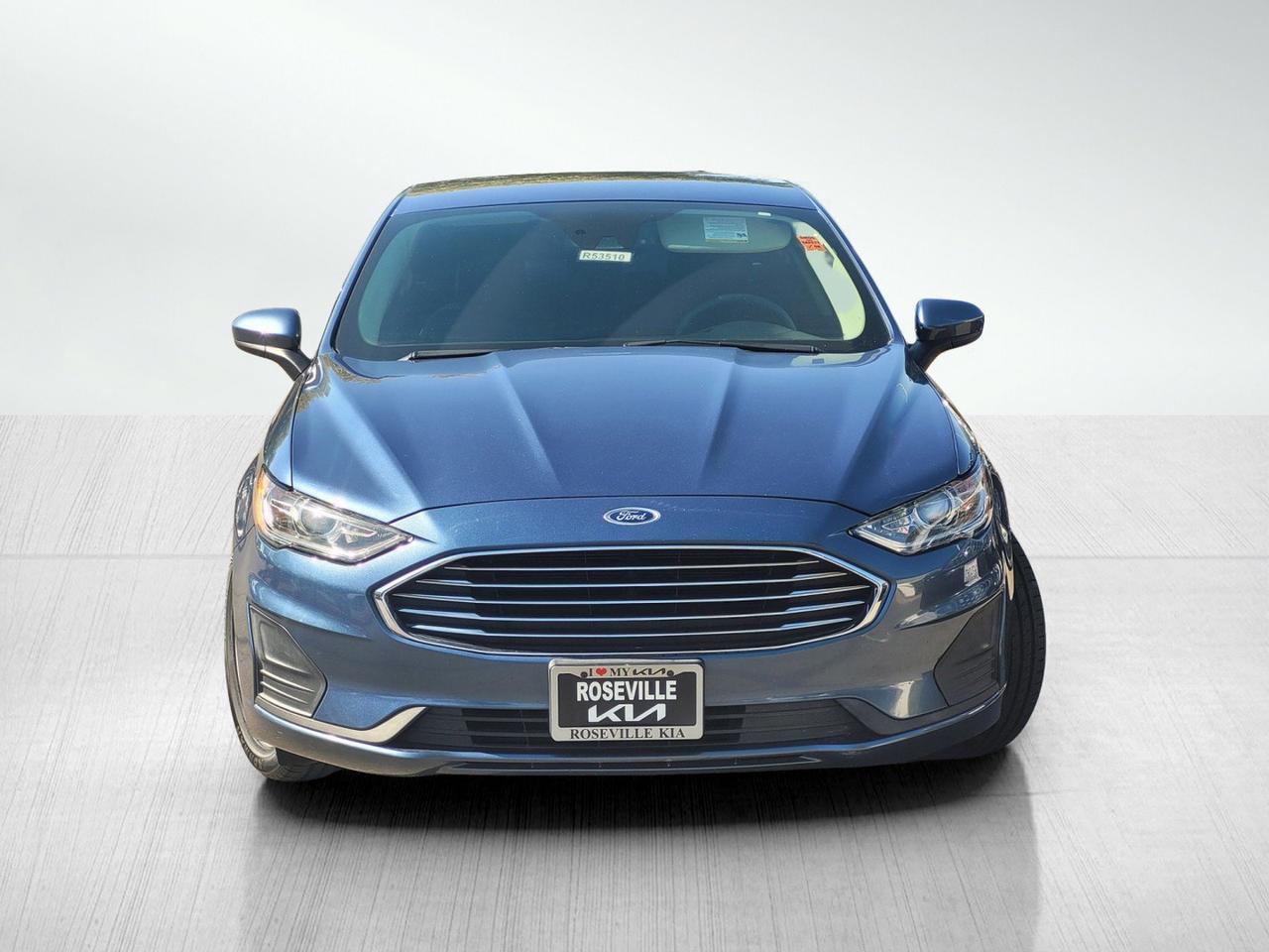 2019 FORD FUSION SE Roseville CA