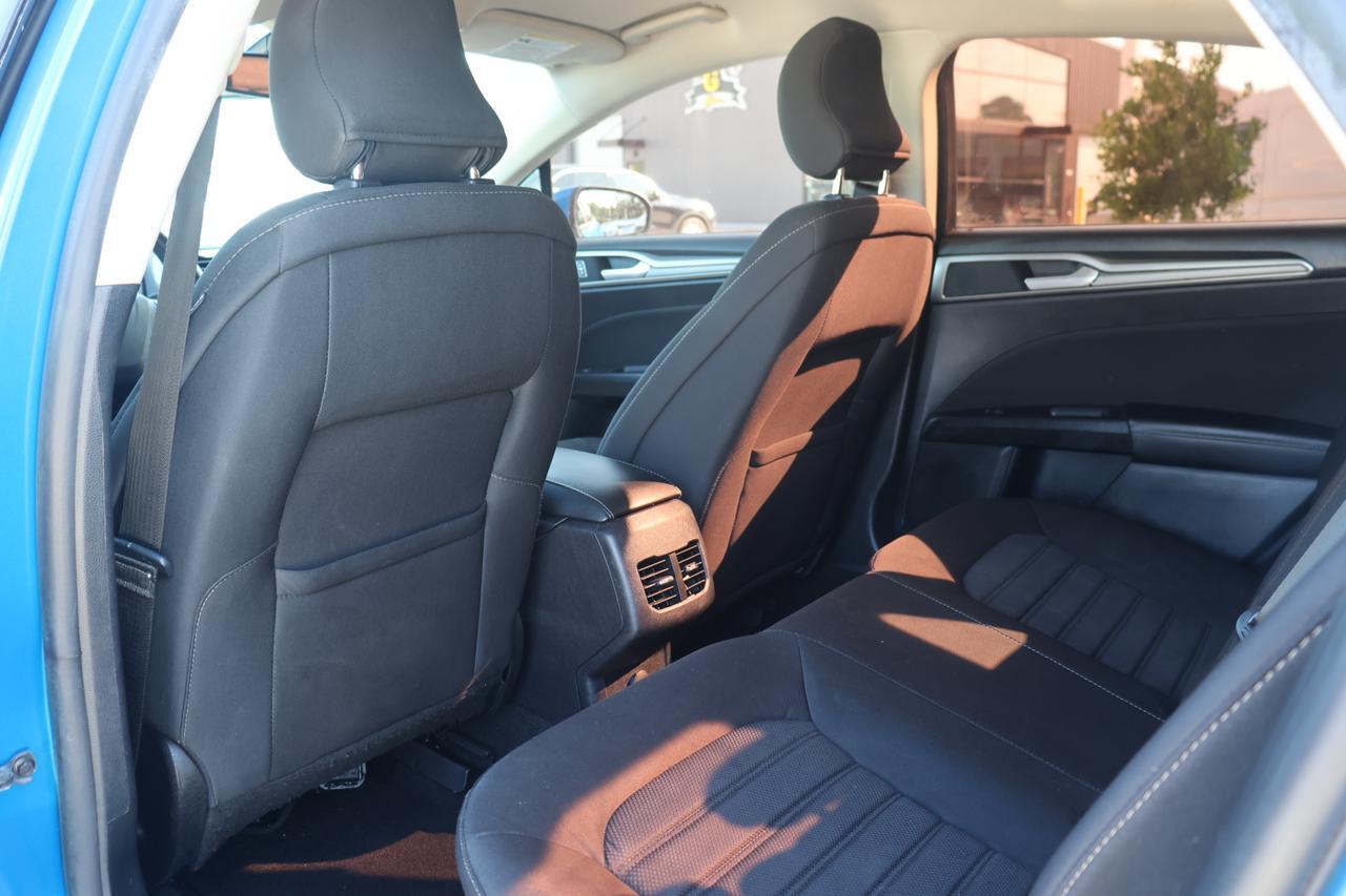 2019 FORD FUSION SE Houston TX