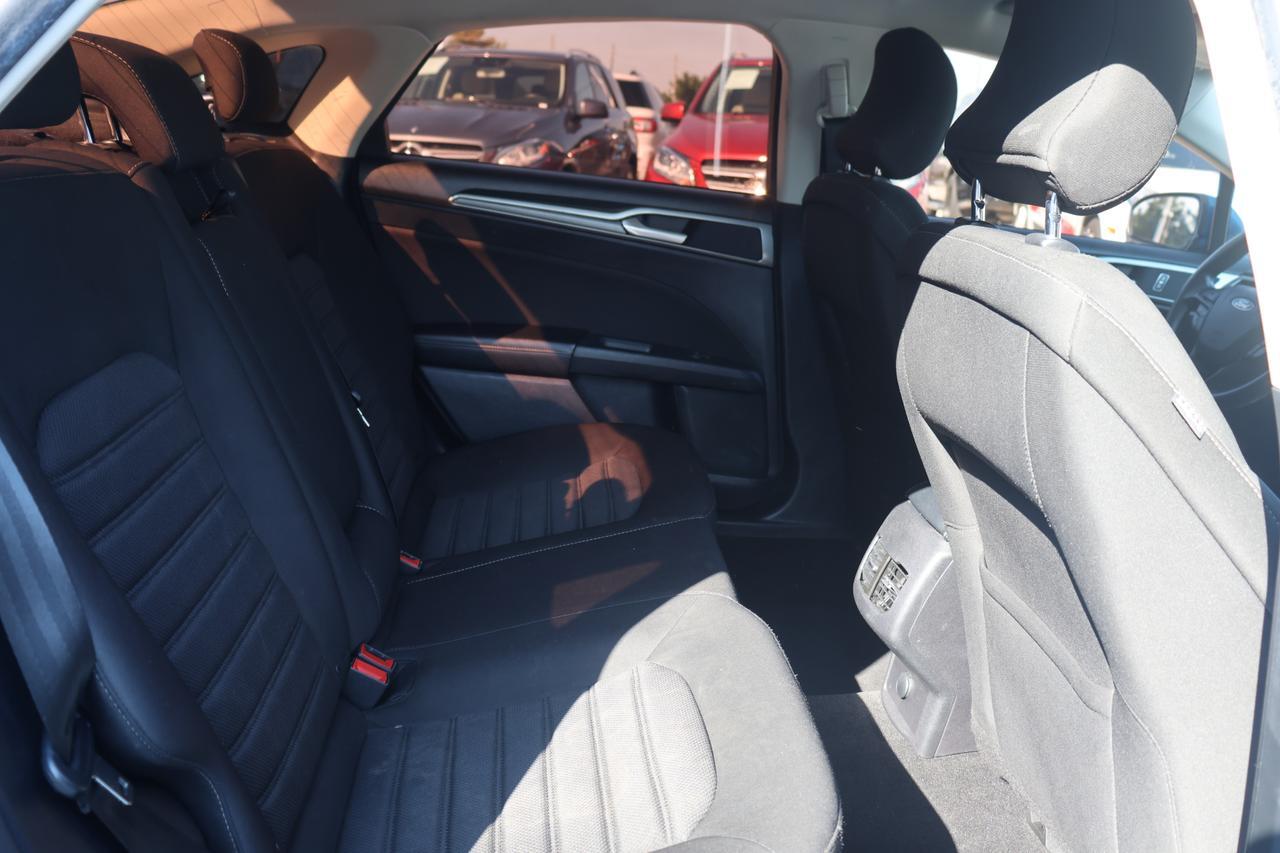 2019 FORD FUSION SE Houston TX