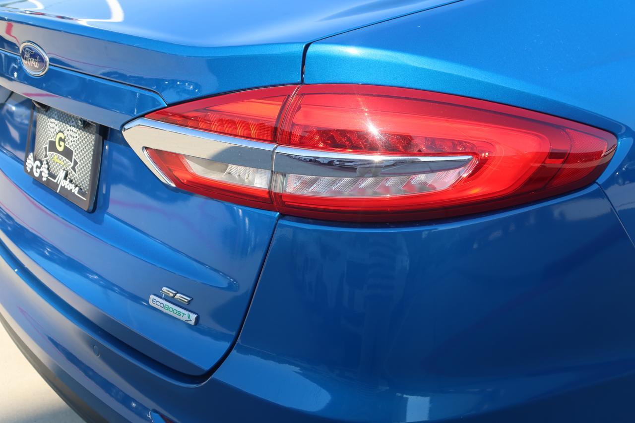 2019 FORD FUSION SE Houston TX