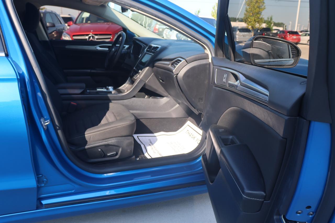 2019 FORD FUSION SE Houston TX