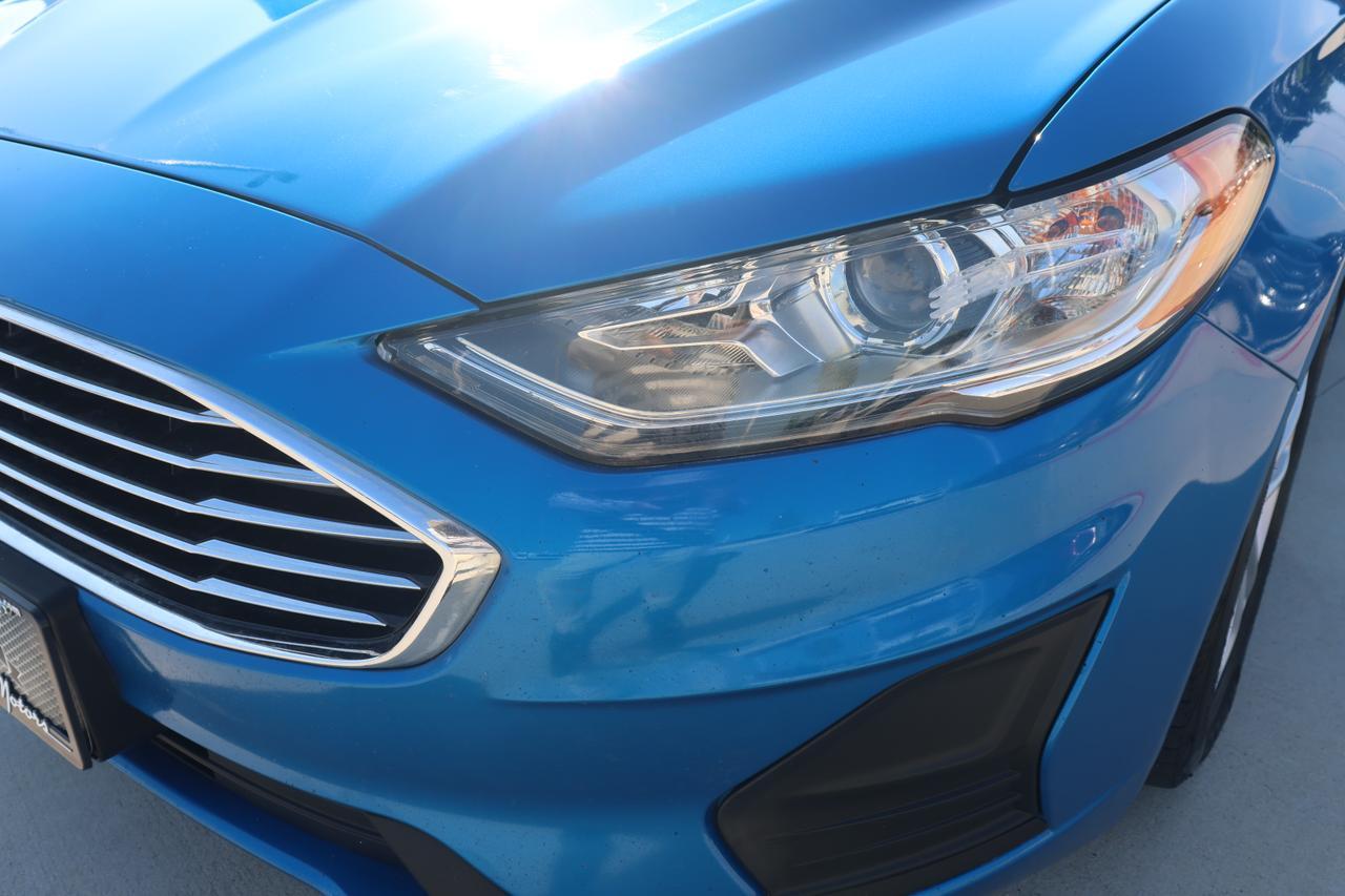 2019 FORD FUSION SE Houston TX