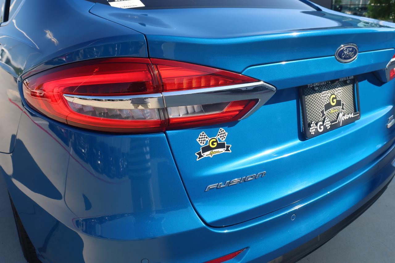 2019 FORD FUSION SE Houston TX