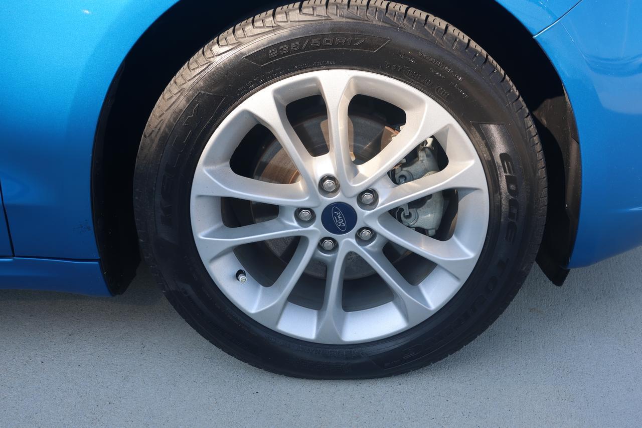 2019 FORD FUSION SE Houston TX