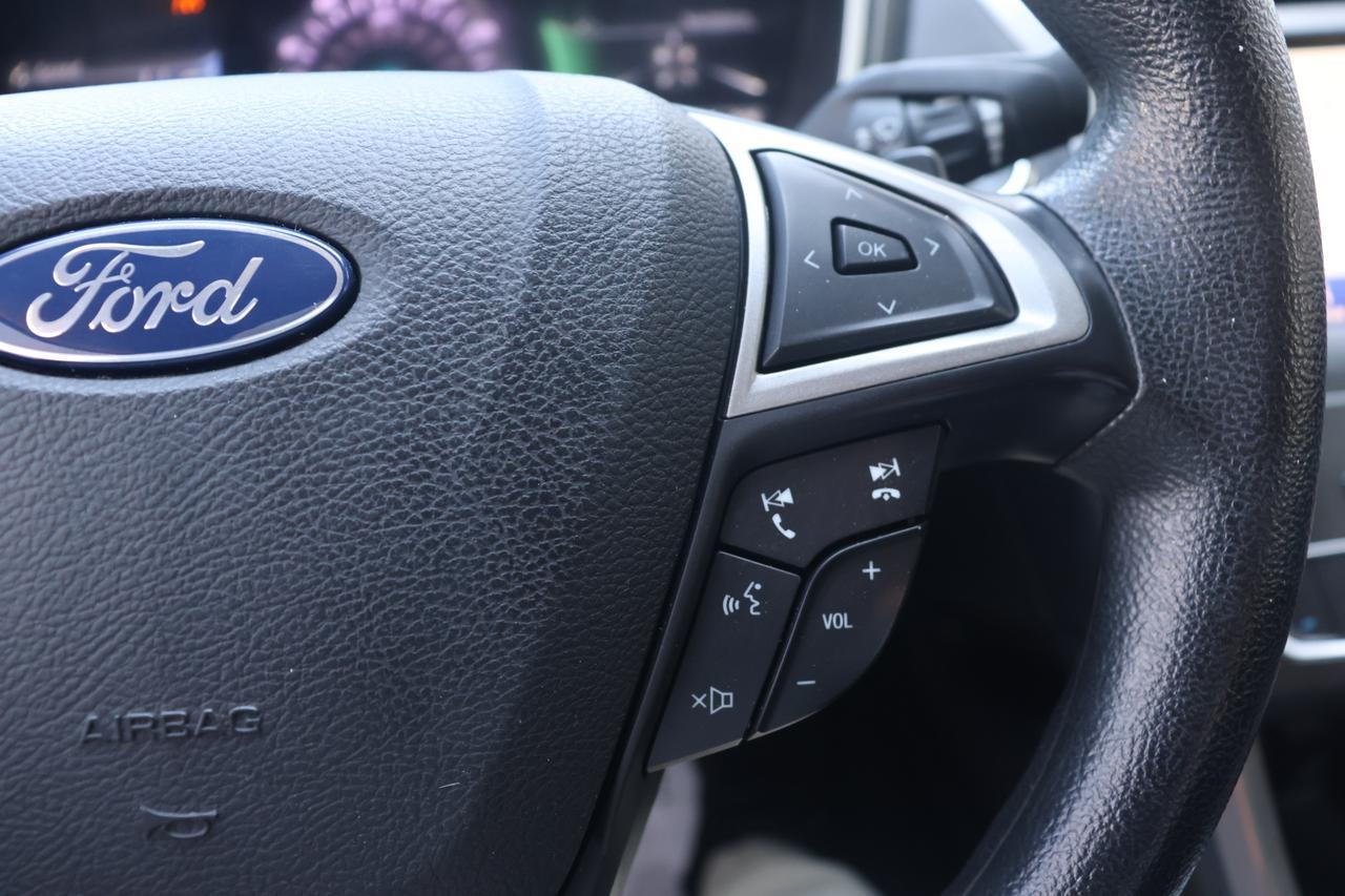 2019 FORD FUSION SE Houston TX