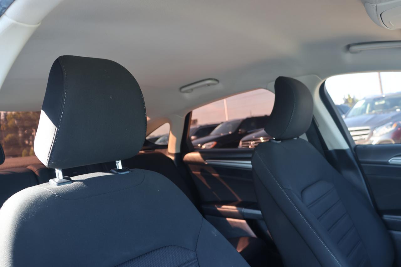 2019 FORD FUSION SE Houston TX
