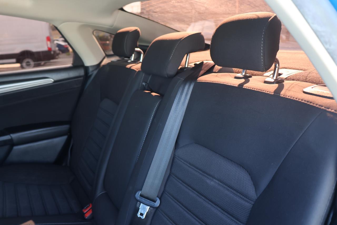 2019 FORD FUSION SE Houston TX