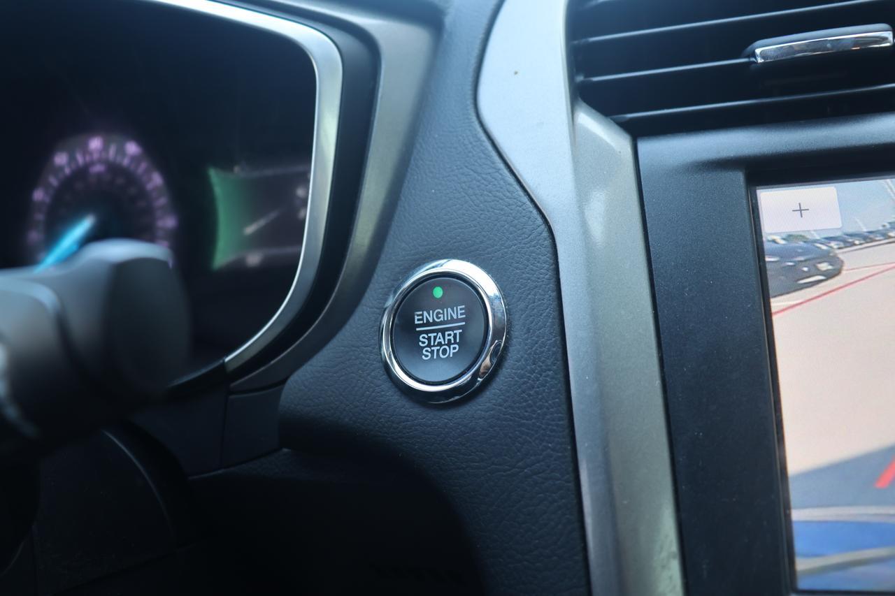 2019 FORD FUSION SE Houston TX