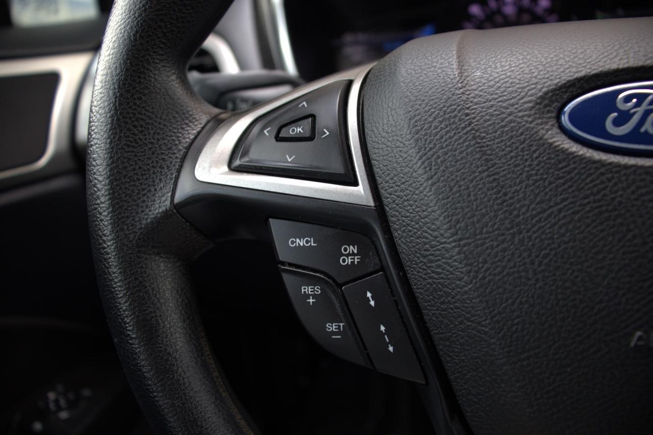 2019 FORD FUSION SE Houston TX