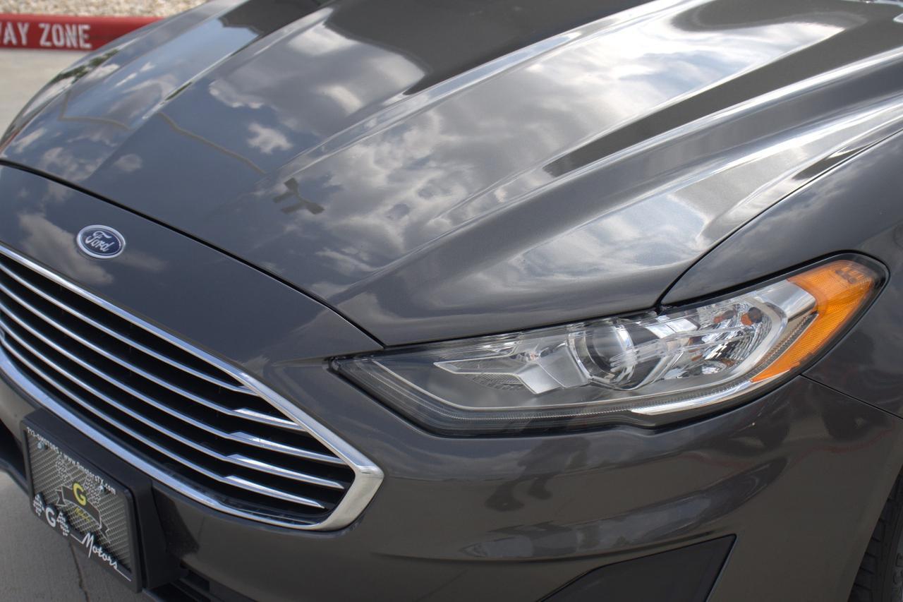 2019 FORD FUSION SE Houston TX