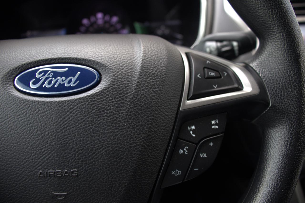 2019 FORD FUSION SE Houston TX