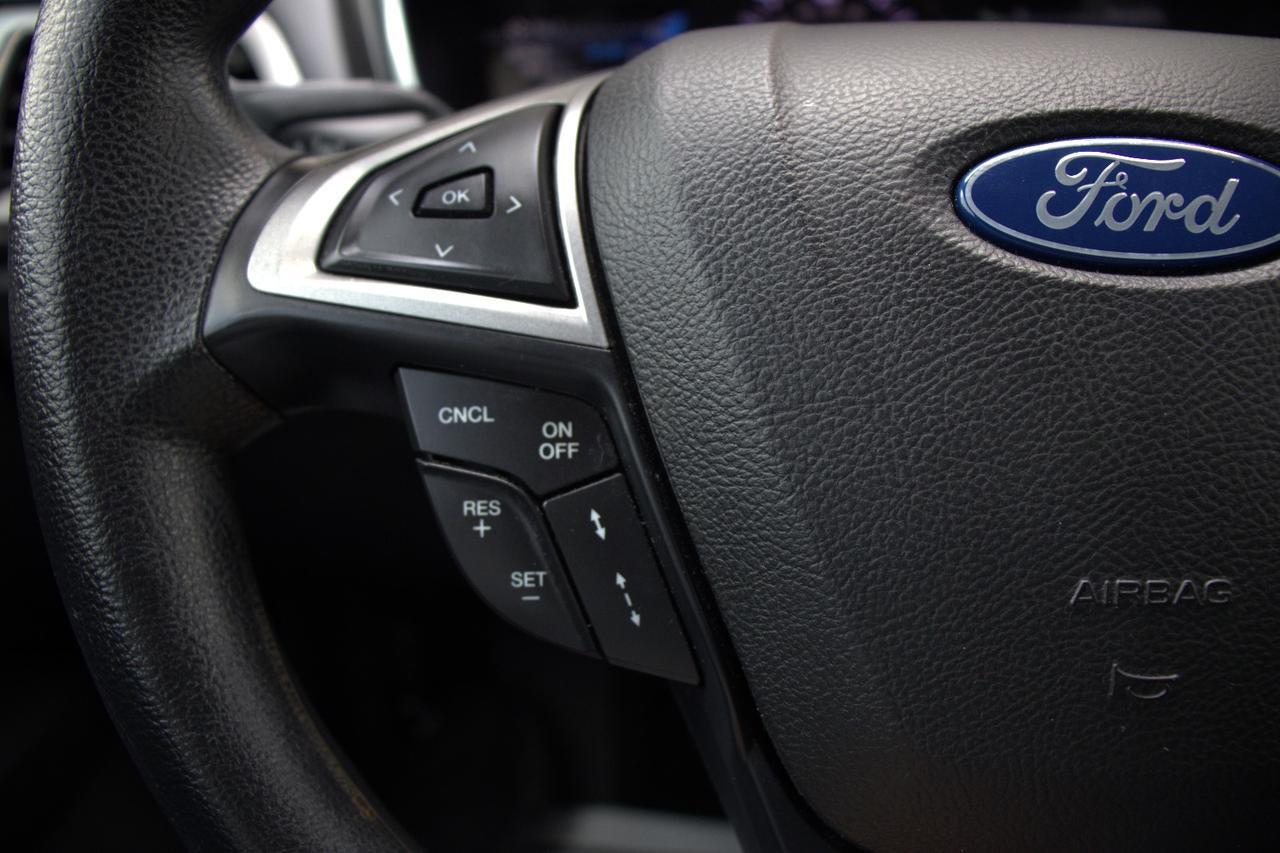 2019 FORD FUSION SE Houston TX