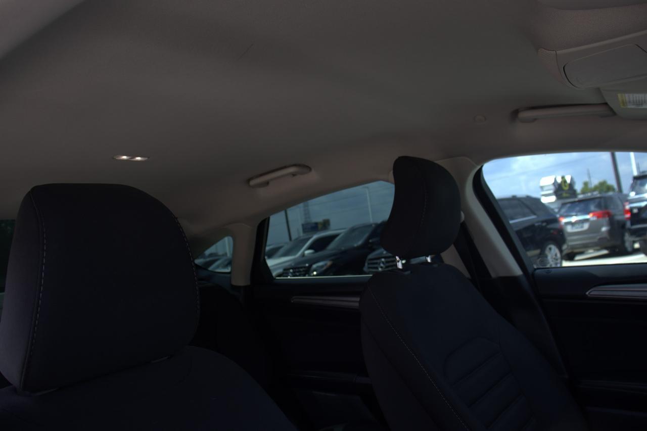 2019 FORD FUSION SE Houston TX