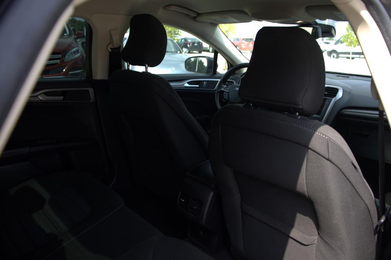 2019 FORD FUSION SE Houston TX