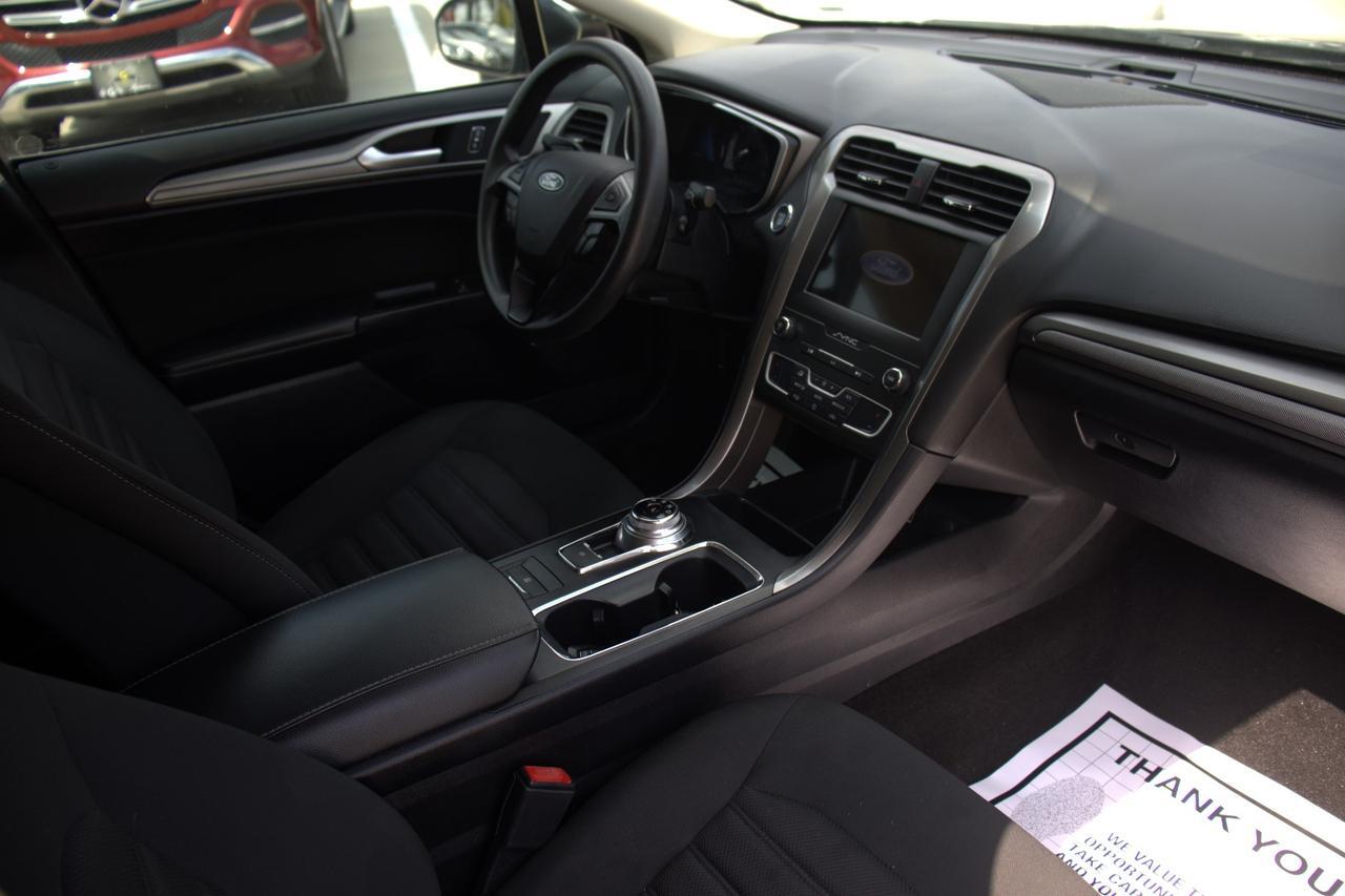 2019 FORD FUSION SE Houston TX