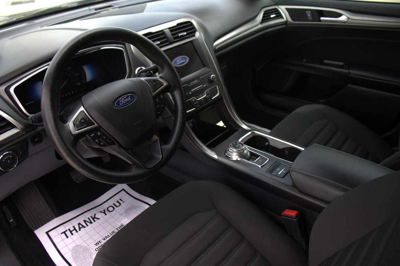 2019 FORD FUSION SE Houston TX