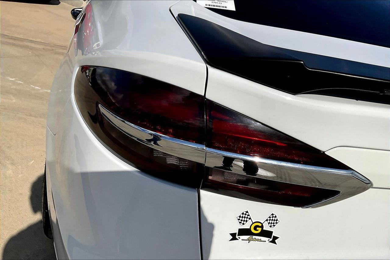 2019 FORD FUSION TITANIUM Houston TX