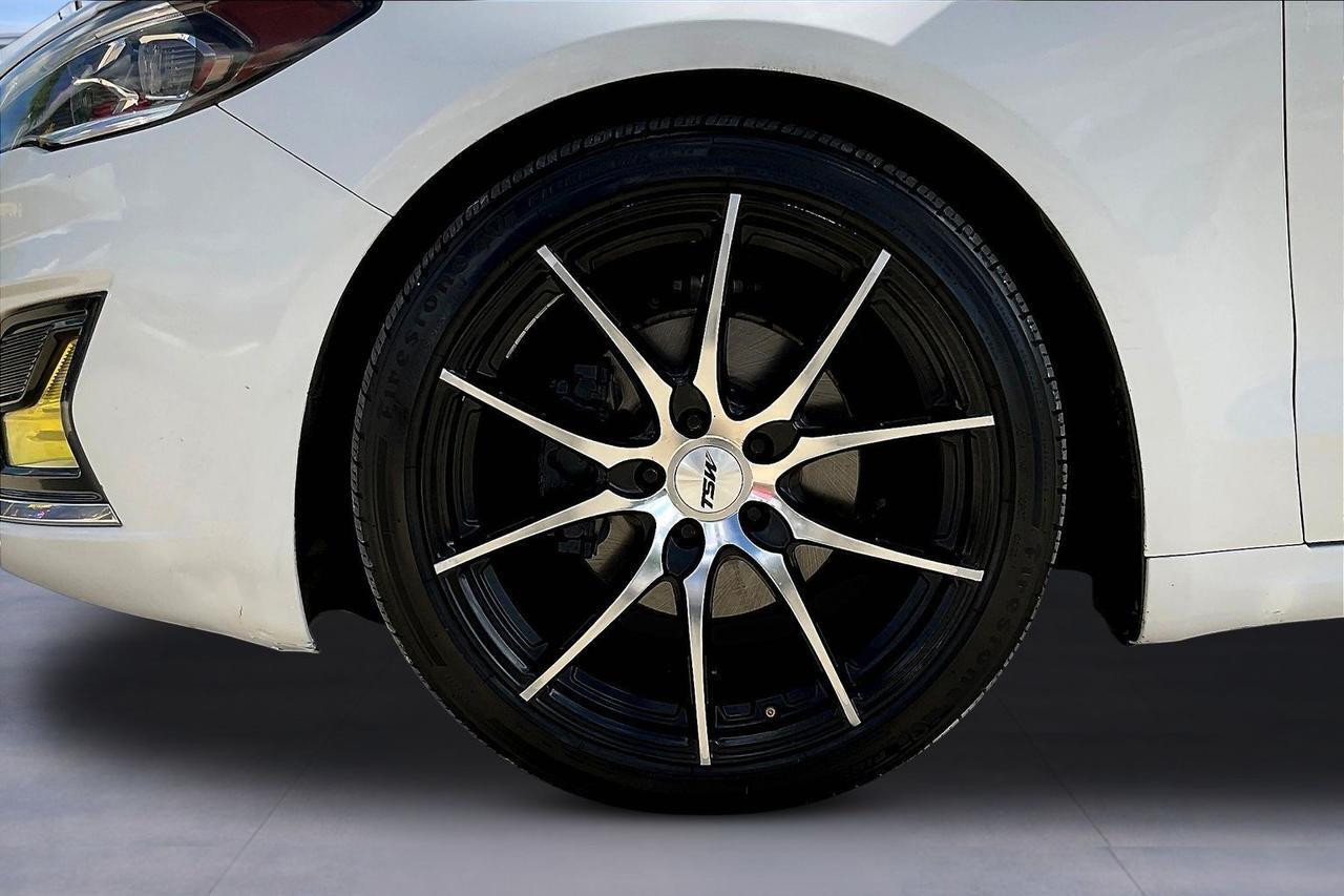 2019 FORD FUSION TITANIUM Houston TX