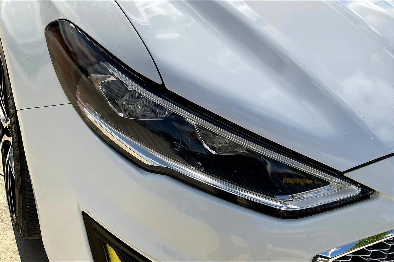 2019 FORD FUSION TITANIUM Houston TX