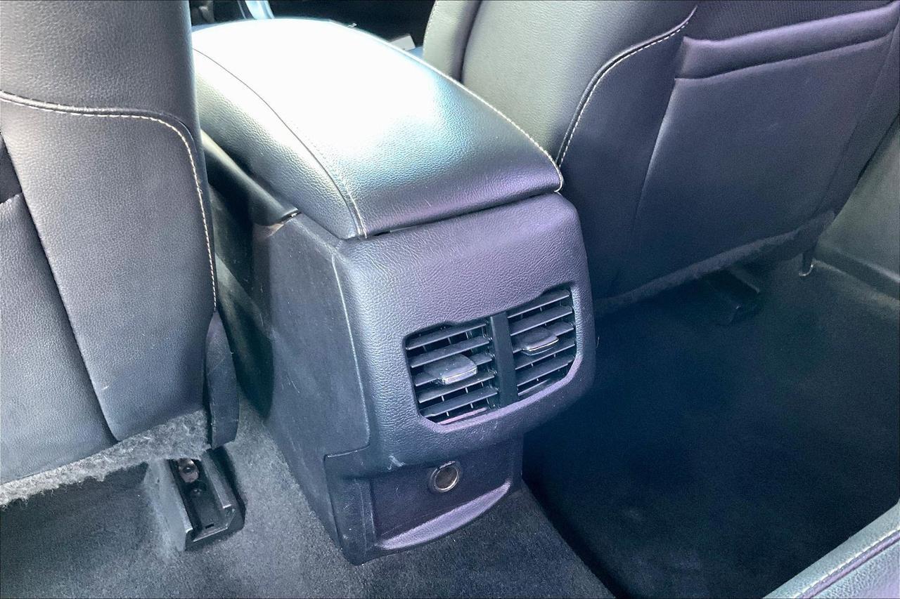 2019 FORD FUSION TITANIUM Houston TX