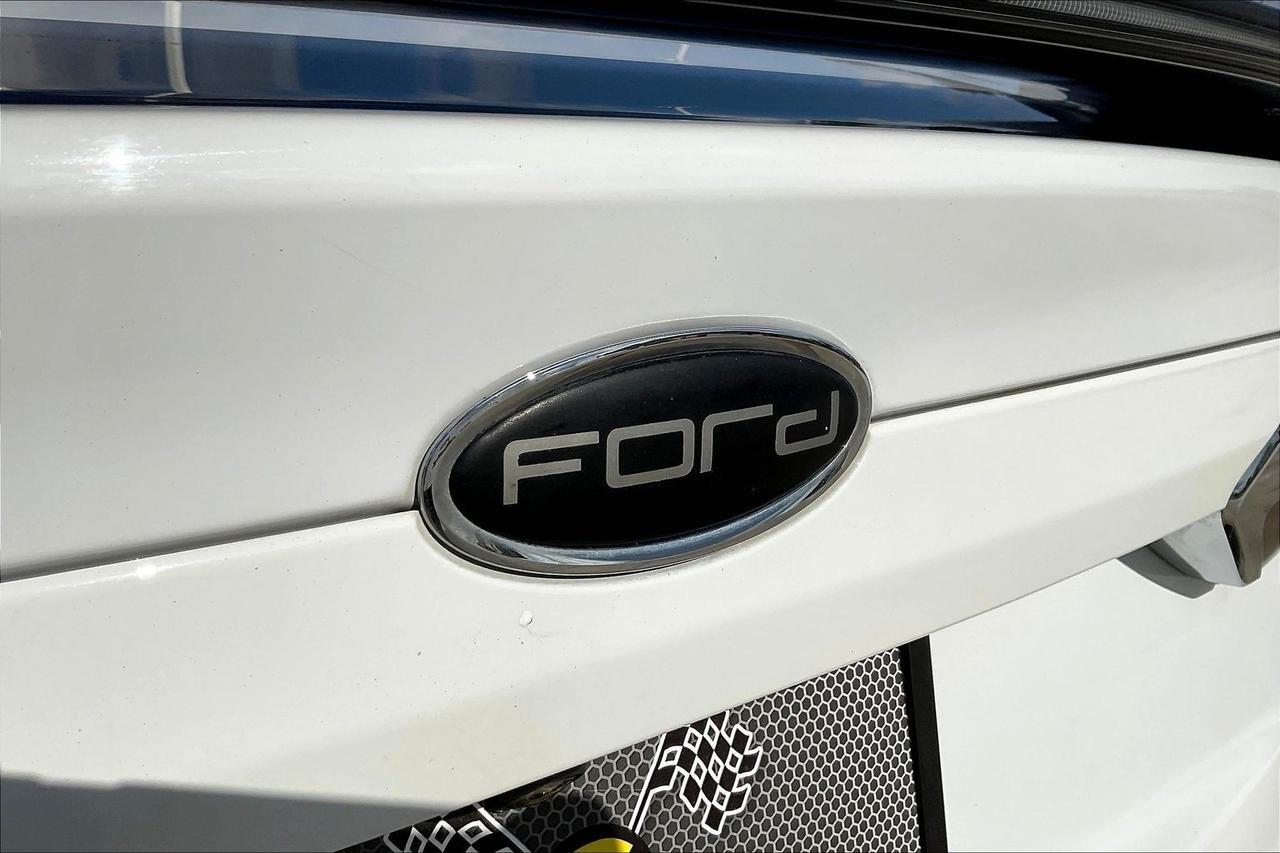 2019 FORD FUSION TITANIUM Houston TX