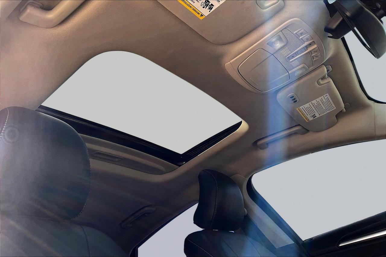 2019 FORD FUSION TITANIUM Houston TX