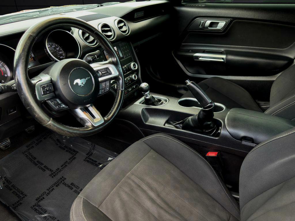 2019 FORD MUSTANG Columbus OH