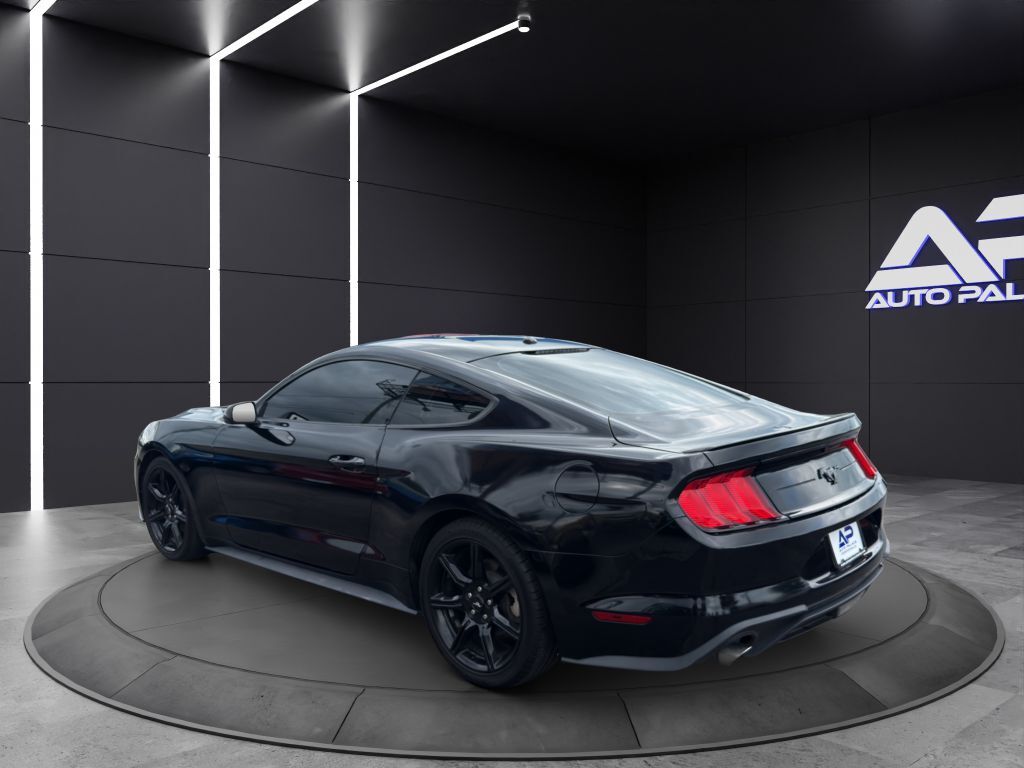 2019 FORD MUSTANG Columbus OH