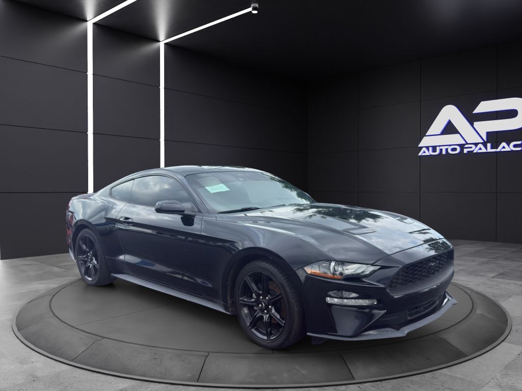 2019 FORD MUSTANG Columbus OH