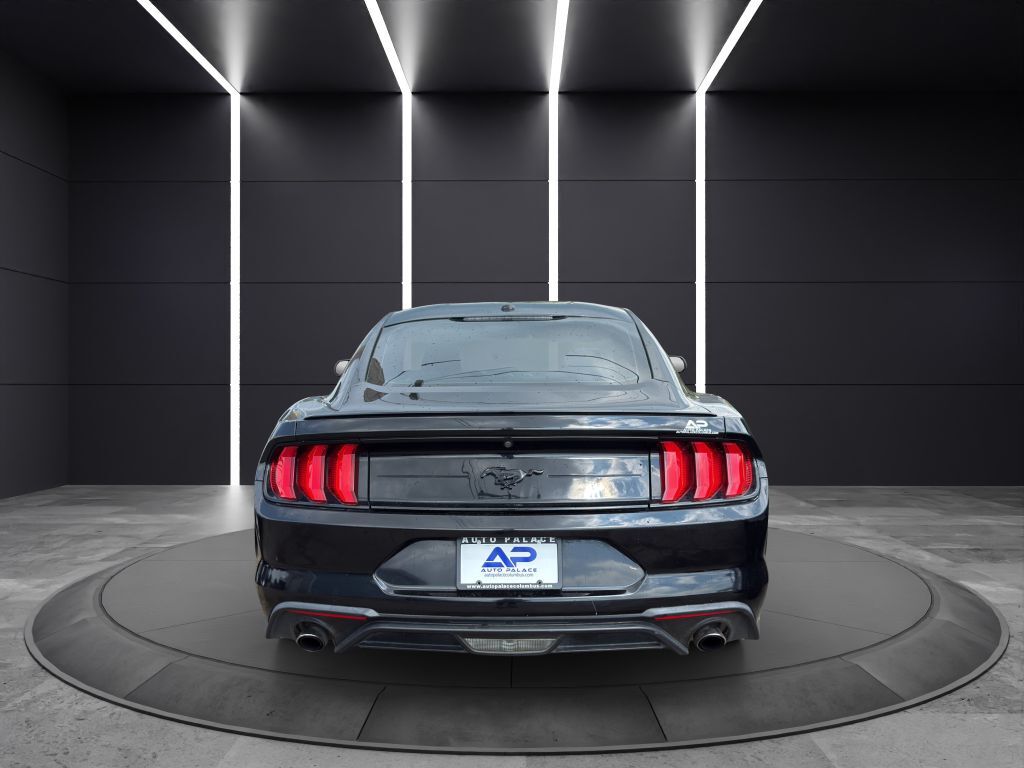 2019 FORD MUSTANG Columbus OH