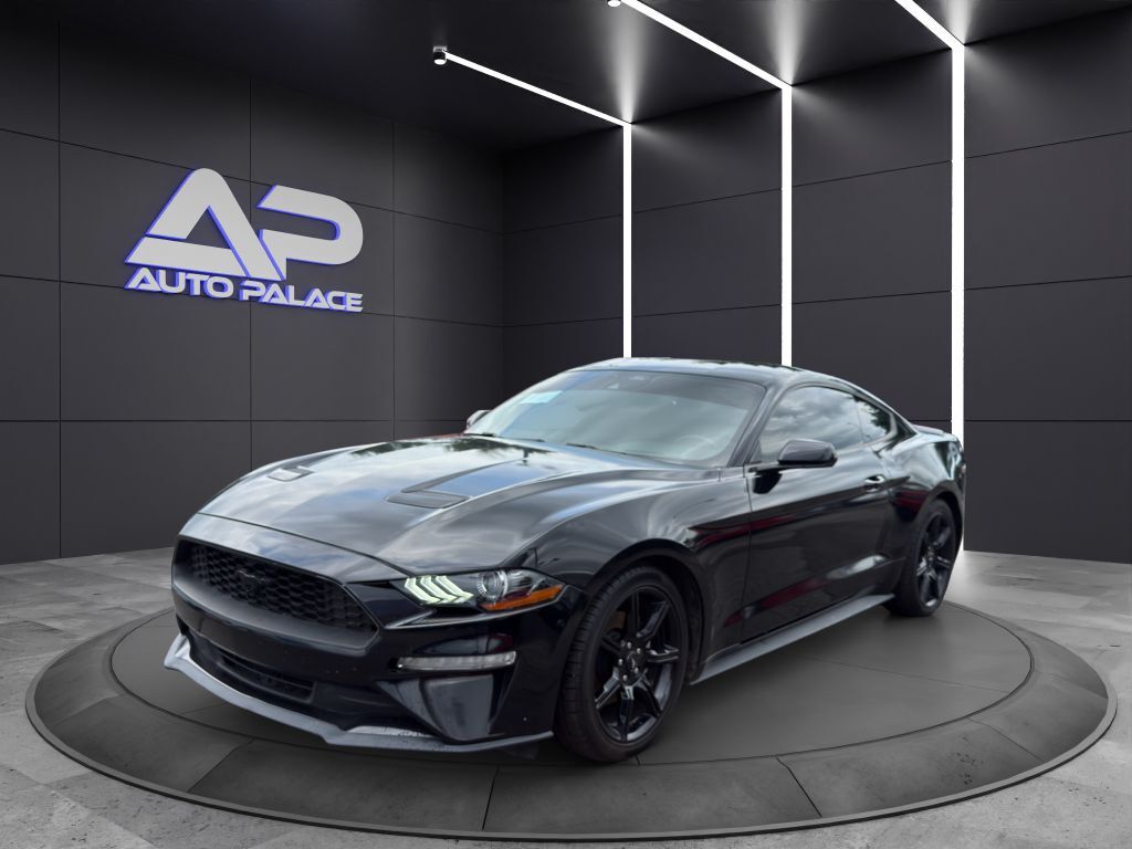 2019 FORD MUSTANG Columbus OH
