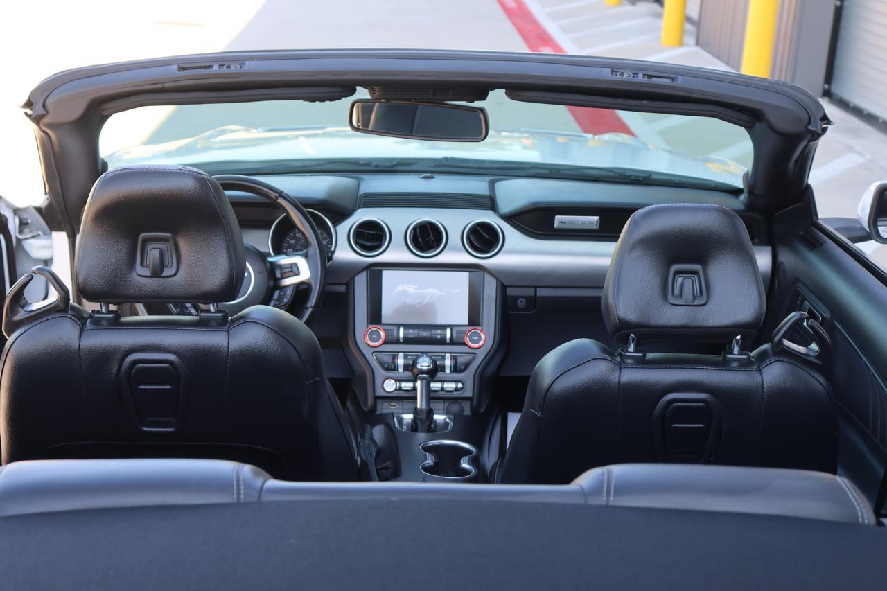 2019 FORD MUSTANG Houston TX