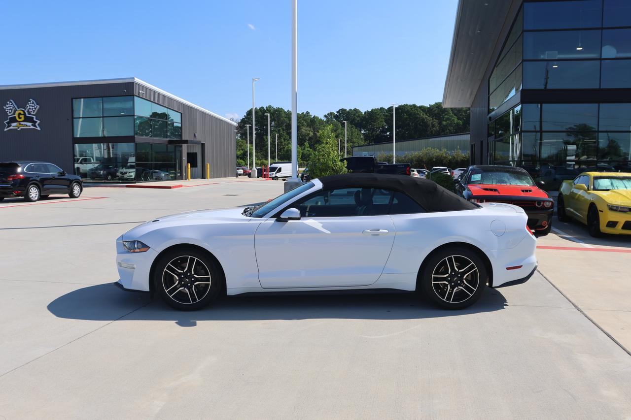 2019 FORD MUSTANG Houston TX