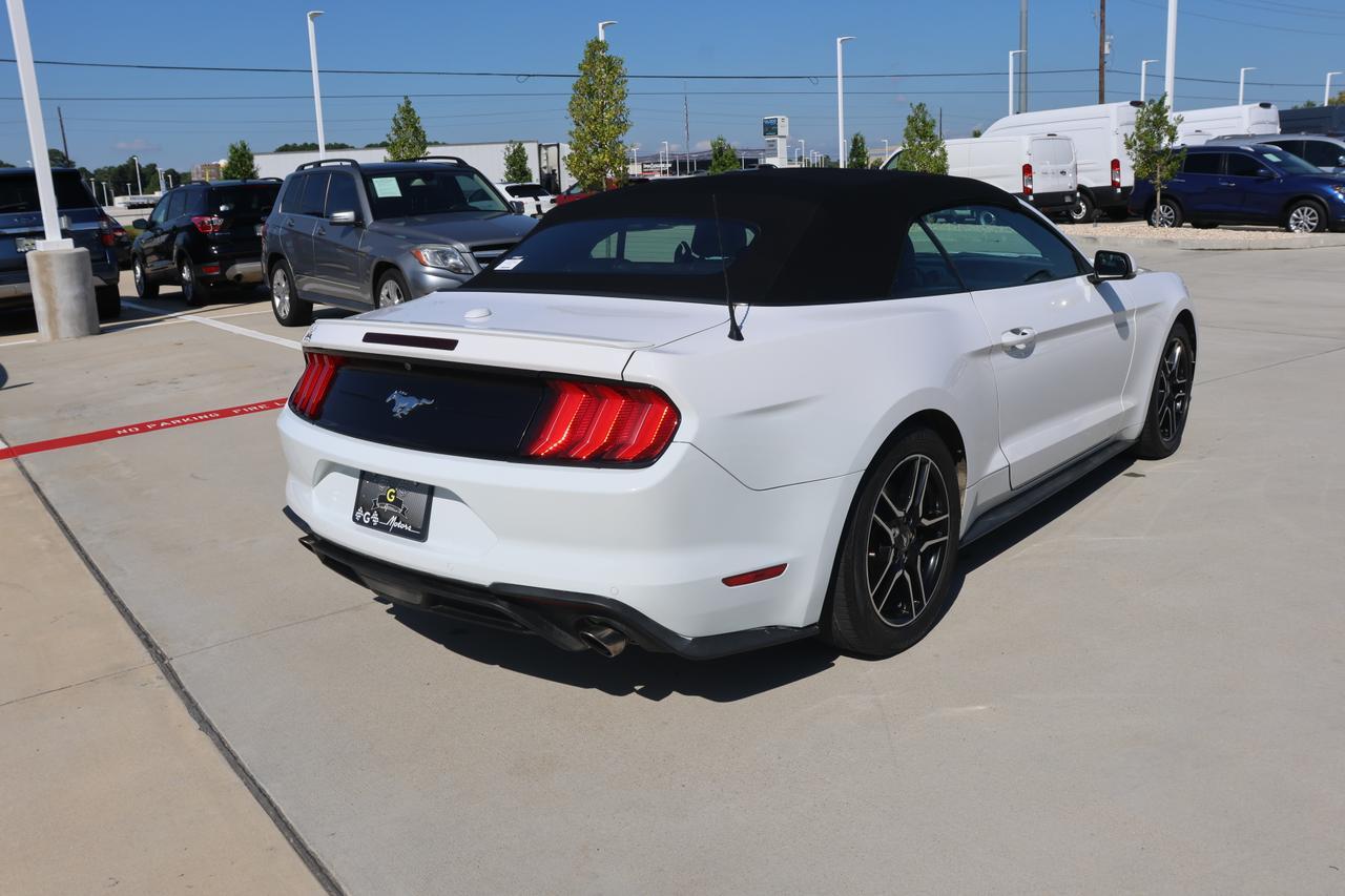 2019 FORD MUSTANG Houston TX