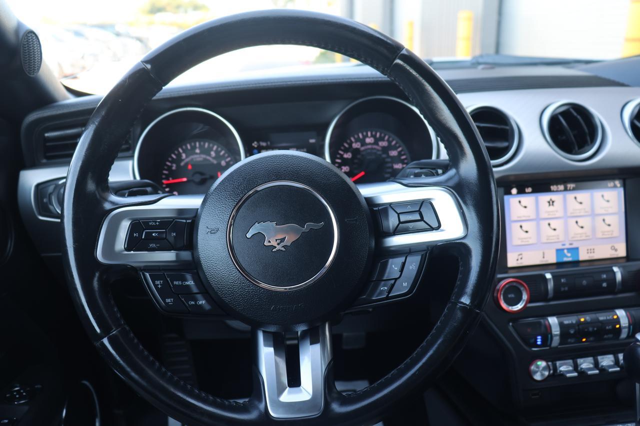 2019 FORD MUSTANG Houston TX