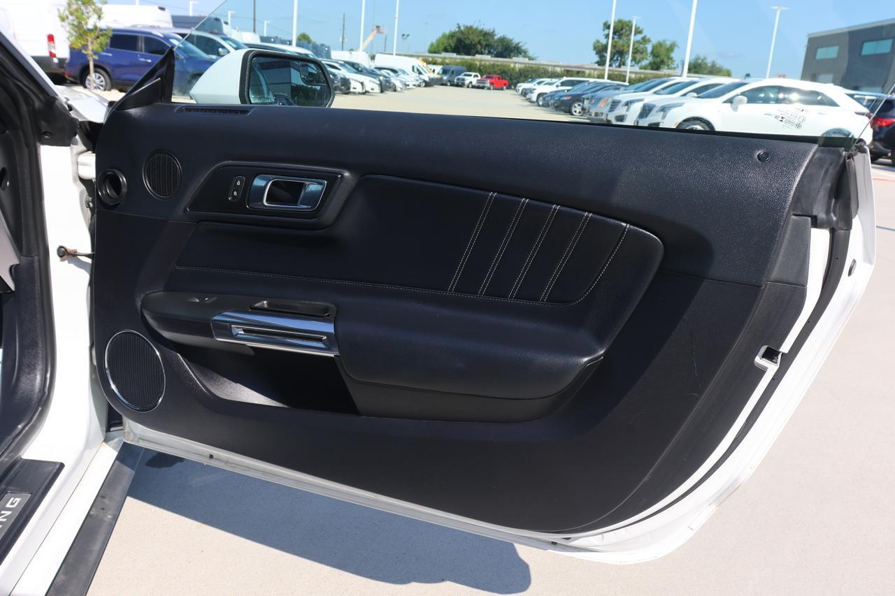 2019 FORD MUSTANG Houston TX
