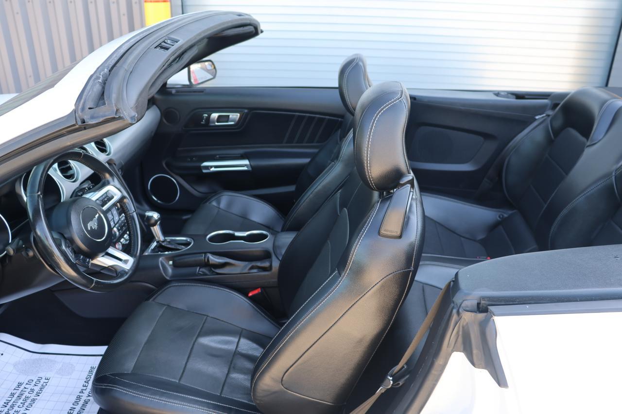 2019 FORD MUSTANG Houston TX