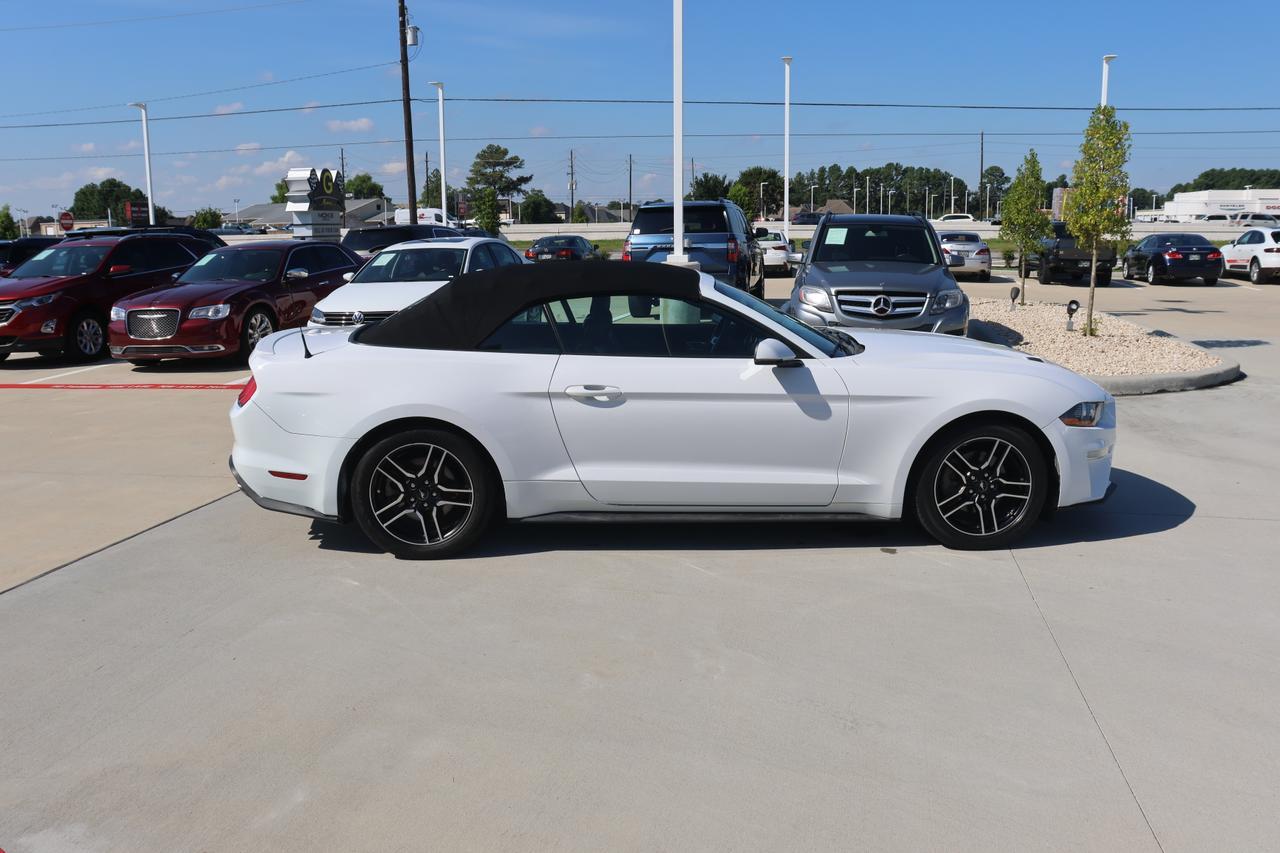 2019 FORD MUSTANG Houston TX