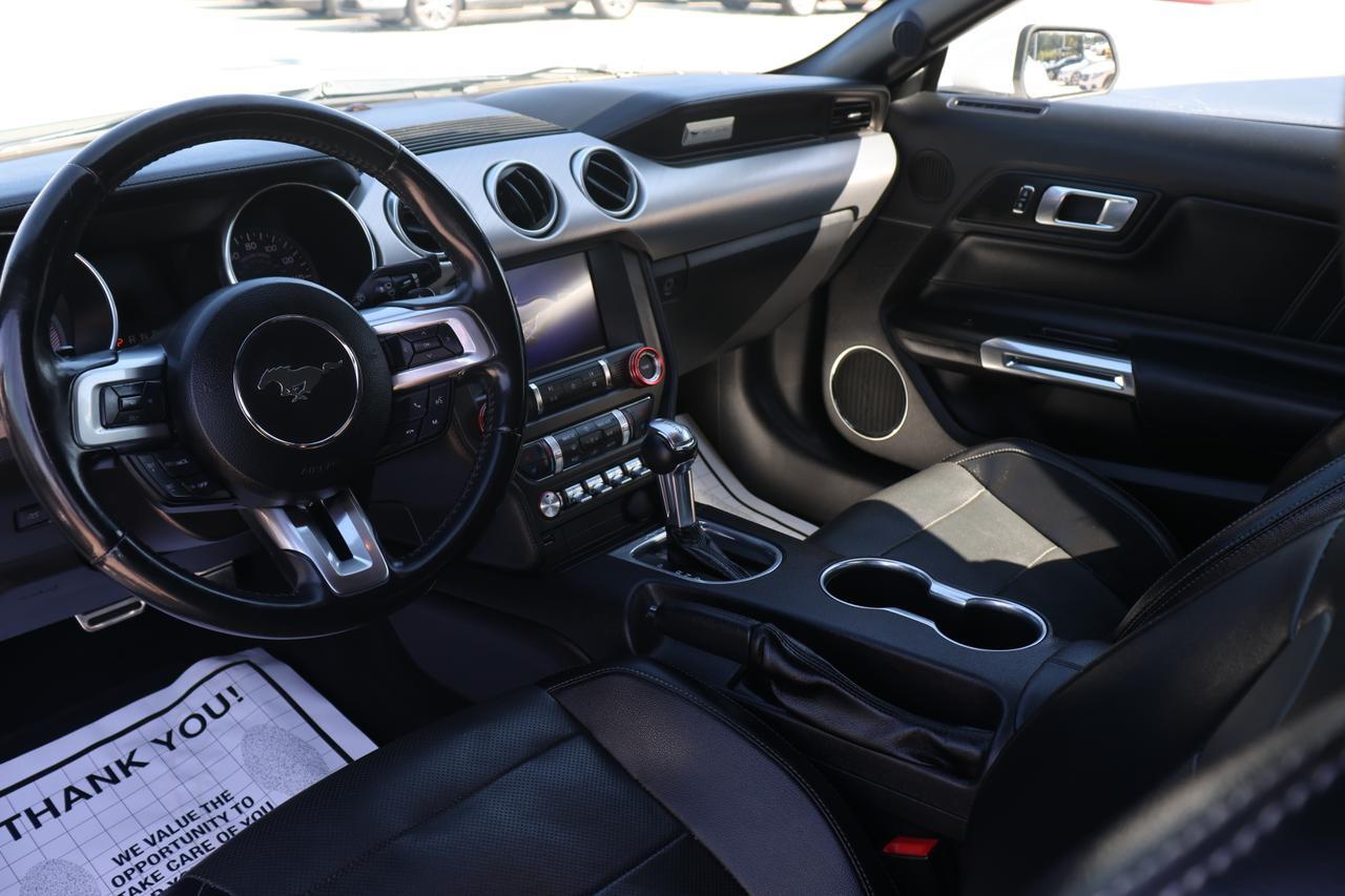 2019 FORD MUSTANG Houston TX