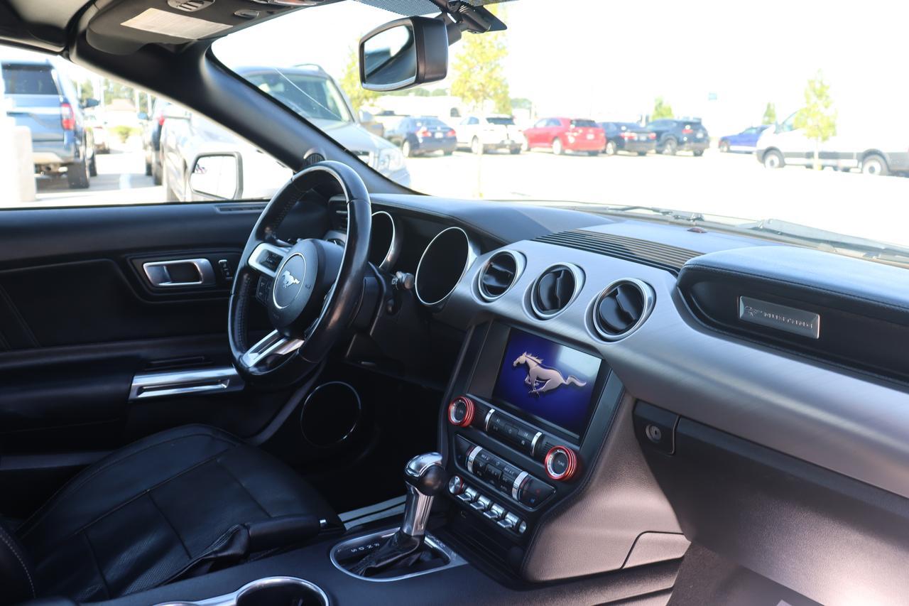 2019 FORD MUSTANG Houston TX