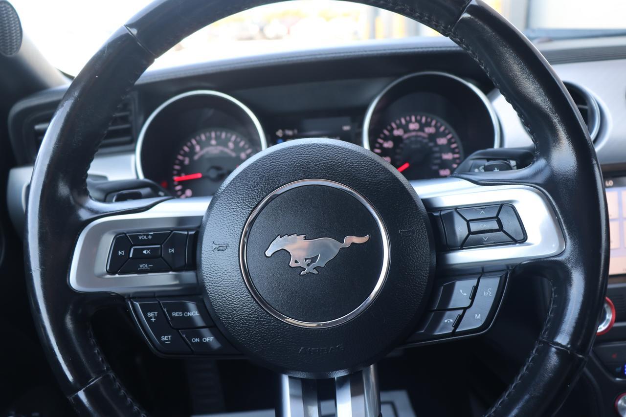 2019 FORD MUSTANG Houston TX