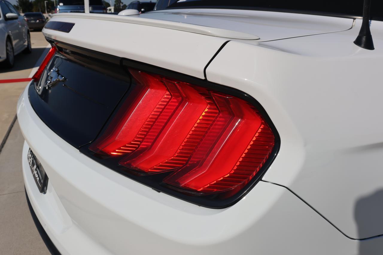 2019 FORD MUSTANG Houston TX