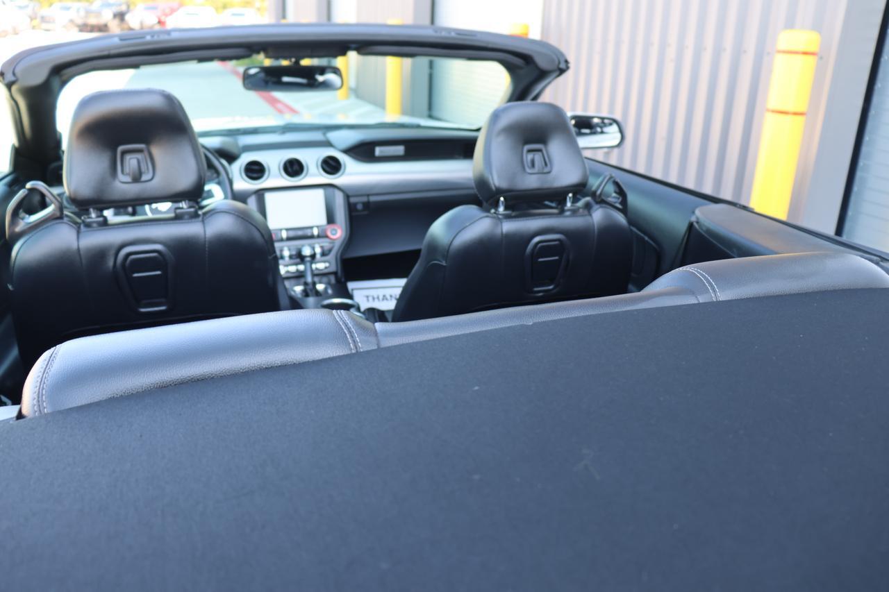 2019 FORD MUSTANG Houston TX