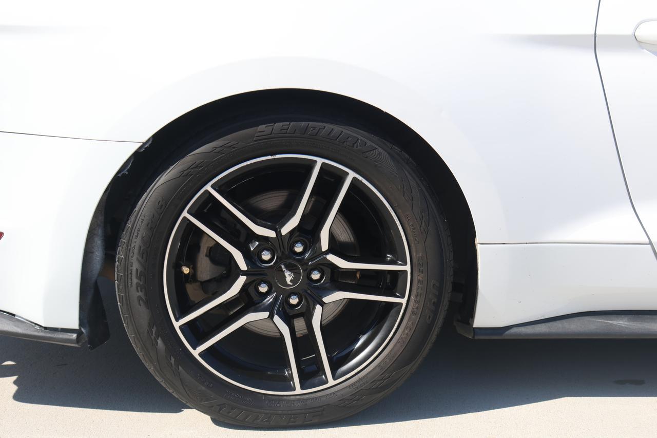 2019 FORD MUSTANG Houston TX